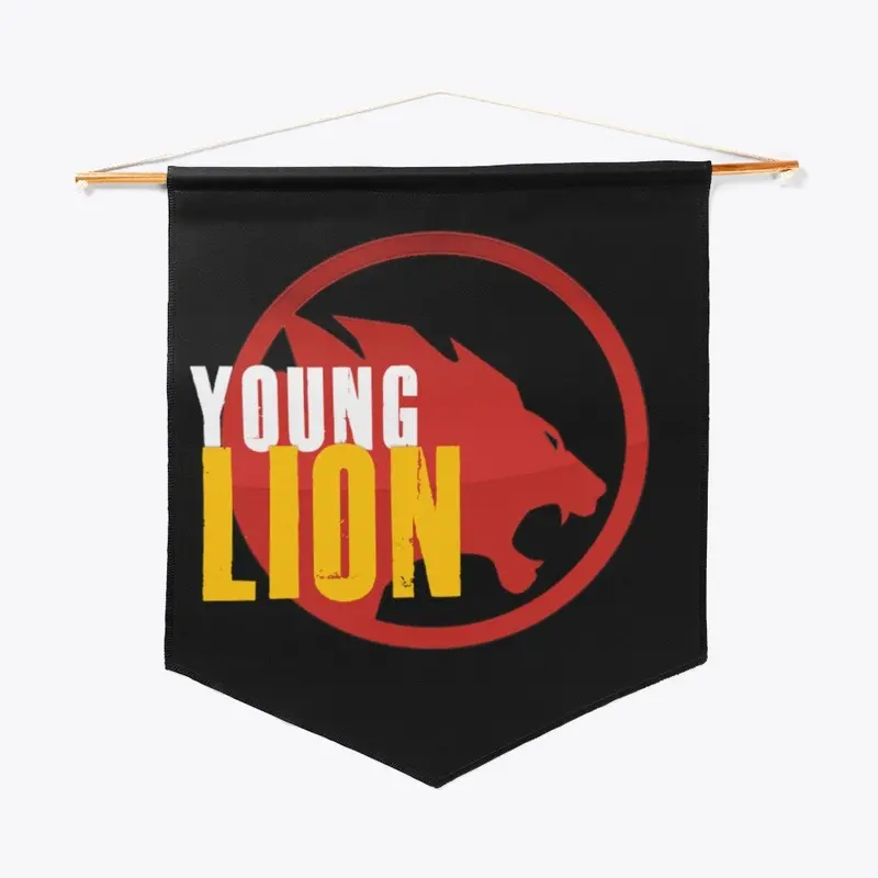 Young Lion Logo