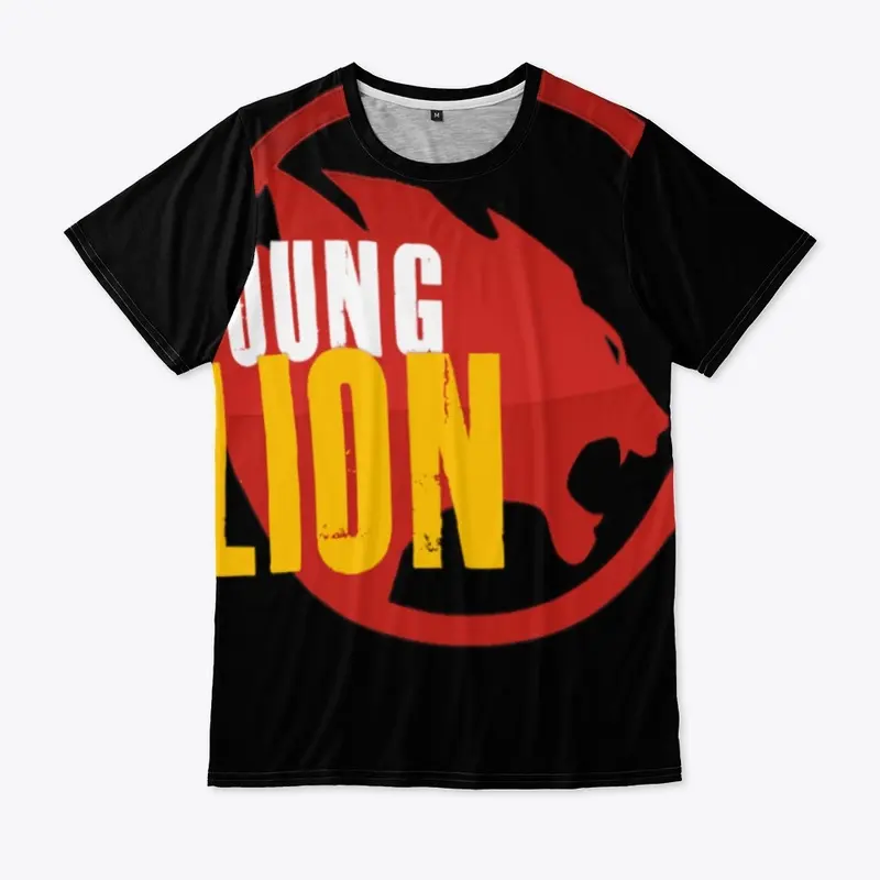 Young Lion Logo