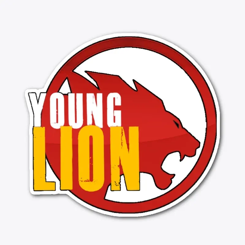 Young Lion Logo