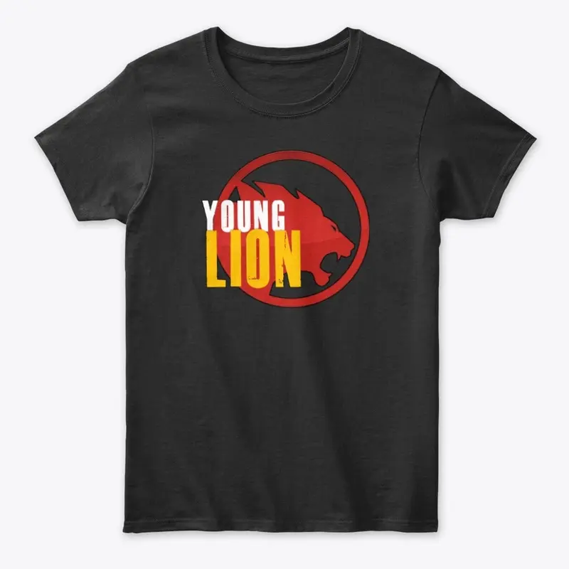 Young Lion Logo