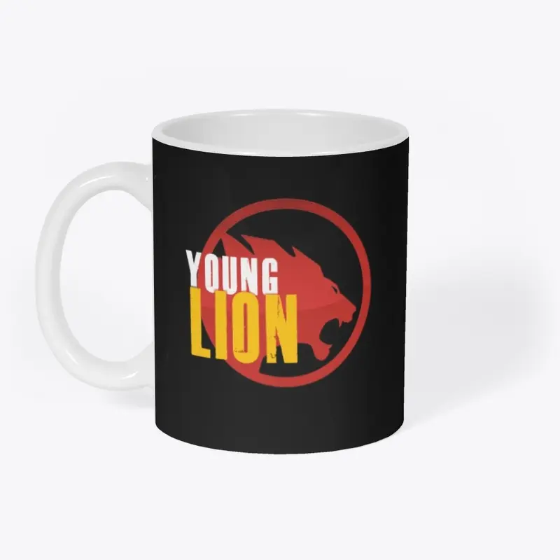 Young Lion Logo