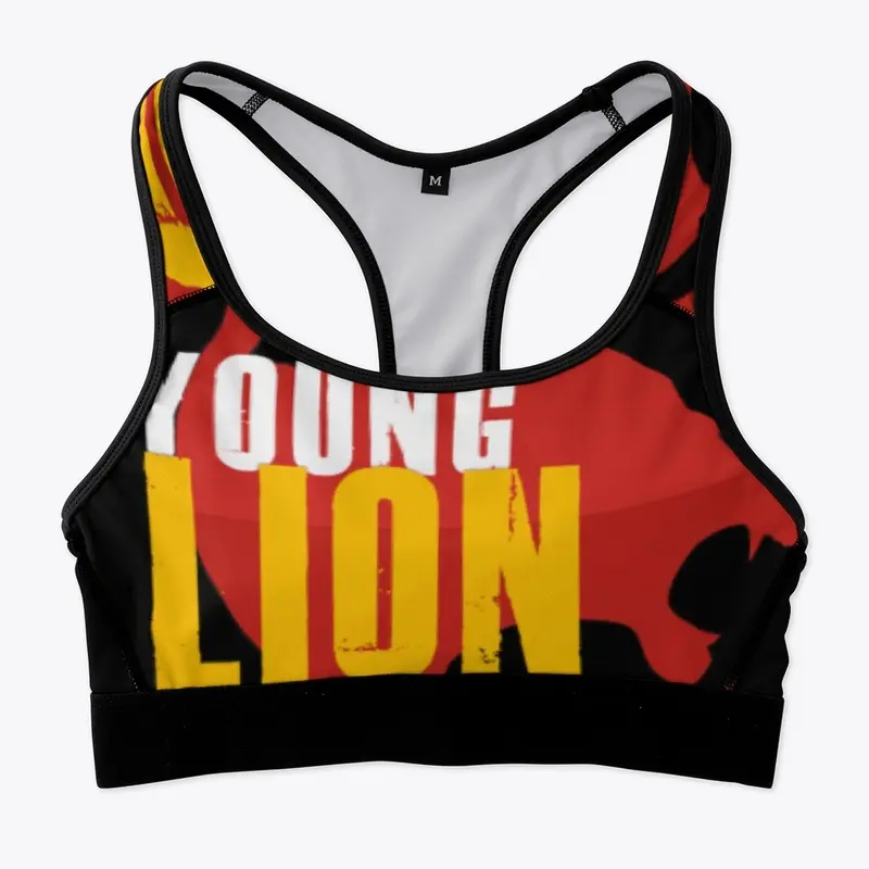 Young Lion Logo