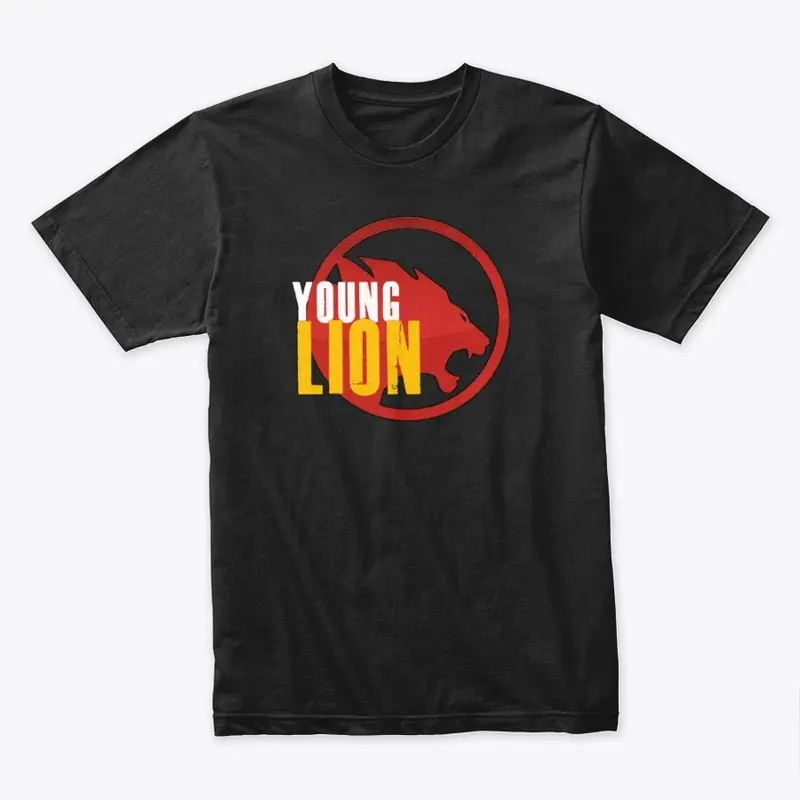 Young Lion Logo